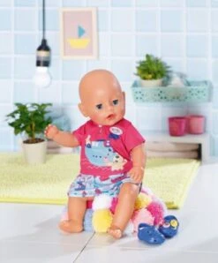 BABY Born® Bath Pyjamas & Clogs 43 Cm -TONIES Geschäft 17825188 03