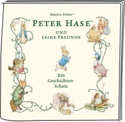 Tonies Peter Hase Und Seine Freunde - Geschichten-Schatz -TONIES Geschäft 18574196 03