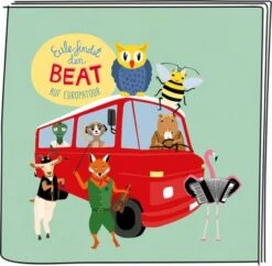 Tonies Eule Findet Den Beat 2 - Europareise -TONIES Geschäft 18574200 03