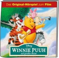 Tonies Disney - Winnie Puuh -TONIES Geschäft 18574203 03