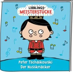 Tonies Lieblings-Meisterstücke - Der Nussknacker -TONIES Geschäft 18574209 03