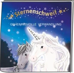 Tonies Sternenschweif - Geheimnisvolle Verwandlung -TONIES Geschäft 18853543 03