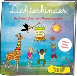 Tonies Lichterkinder - Best Of Album -TONIES Geschäft 18853549 03