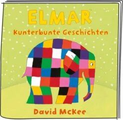 Tonies Elmar - Kunterbunte Geschichten -TONIES Geschäft 18853551 03