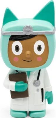 Tonies Kreativ-Tonie Ärztin 3 Tonies Kreativ-Tonie Ärztin