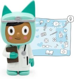 Tonies Kreativ-Tonie Ärztin 10 Tonies Kreativ-Tonie Ärztin -TONIES Geschäft 18853559 04