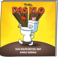 Tonies Ralph Ruthe - Das Klo -TONIES Geschäft 19431272 03