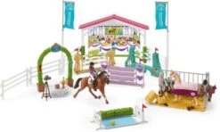 Schleich Horse Club 42440 Freundschaftsturnier -TONIES Geschäft 19443122 03