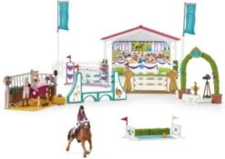 Schleich Horse Club 42440 Freundschaftsturnier -TONIES Geschäft 19443122 04