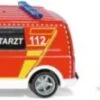 SIKU Super 2116 VW T6 Notarztwagen 1:50 1 SIKU Super 2116 VW T6 Notarztwagen 1:50 -TONIES Geschäft 19443239 01
