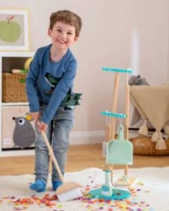 MyToys ORIGINALS Holz Putzset, 6 Tlg. -TONIES Geschäft 19683141 03