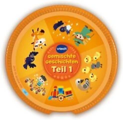 Vtech Funny Sunny - Erweiterung 2: Gemischte Geschichten -TONIES Geschäft 19891019 03