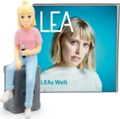 Tonies - LEA - Best Of LEA -TONIES Geschäft 19908057 02