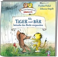 Tonies - Janosch - Als Tiger Und Bär Beinahe Das Beste Verpassten -TONIES Geschäft 19908059 03
