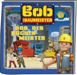 Tonies - Bob Der Baumeister - Bob Der Küchenmeister -TONIES Geschäft 19908065 03