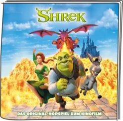 Tonies - Shrek - Der Tollkühne Held -TONIES Geschäft 19908071 03