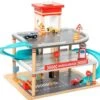 MyToys ORIGINALS Parkgarage Pastell Mit Accessoires, 13 Tlg.