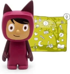 Tonies Kreativ-Tonie, Beere/hellbraun -TONIES Geschäft 20366515 03