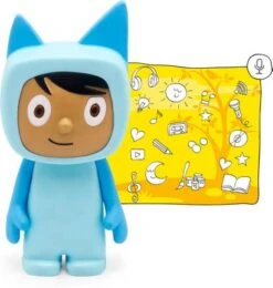 Tonies Kreativ-Tonie, Blau/hellbraun -TONIES Geschäft 20366518 03