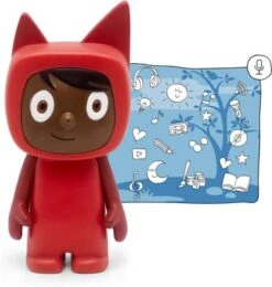 Tonies Kreativ-Tonie, Rot/dunkelbraun -TONIES Geschäft 20366522 03