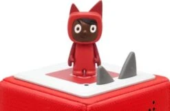 Tonies Kreativ-Tonie, Rot/dunkelbraun -TONIES Geschäft 20366522 04