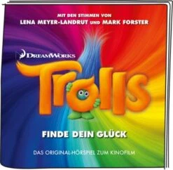 TONIES Trolls - Finde Dein Glück 8 TONIES Trolls - Finde Dein Glück -TONIES Geschäft 20366530 03