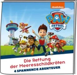 Tonies PAW Patrol - Die Rettung Der Meeresschildkröten -TONIES Geschäft 20366534 03