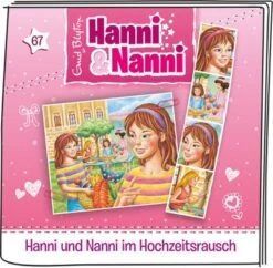 TONIES Hanni Und Nanni - Im Hochzeitsrausch -TONIES Geschäft 20769149 03