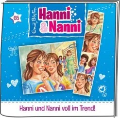 TONIES Hanni Und Nanni - Voll Im Trend -TONIES Geschäft 20769155 03