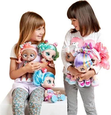 Kindi Kids™ Snack Time Friends Summer Peaches 7 Kindi Kids™ Snack Time Friends Summer Peaches – Bild 5