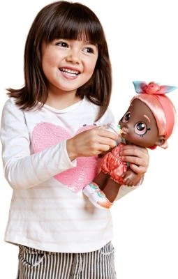 Kindi Kids™ Snack Time Friends Summer Peaches 8 Kindi Kids™ Snack Time Friends Summer Peaches – Bild 6