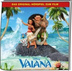 TONIES Disney - Vaiana -TONIES Geschäft 21163375 03