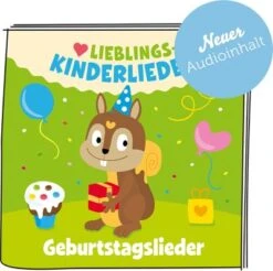 Tonies Lieblings-Kinderlieder - Geburtstagslieder Relaunch 8 Tonies Lieblings-Kinderlieder - Geburtstagslieder Relaunch -TONIES Geschäft 21163379 03