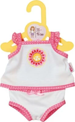 Dolly Moda Unterwäsche, 38-46 Cm