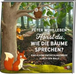Tonies Peter Wohlleben - Hörst Du Wie Die Bäume Sprechen? -TONIES Geschäft 21637415 03