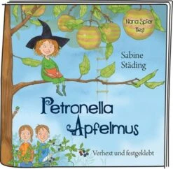 Tonies Petronella Apfelmus - Verhext Und Festgeklebt -TONIES Geschäft 21637416 03