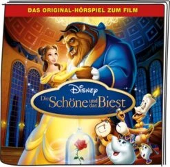 Tonies Disney Die Schöne Und Das Biest -TONIES Geschäft 21637417 03