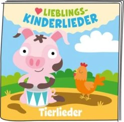 Tonies Lieblings-Kinderlieder - Tierlieder -TONIES Geschäft 21980862 03