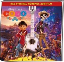 Tonies. Die Hörfiguren® - Disney Coco - Coco 8 Tonies. Die Hörfiguren® - Disney Coco - Coco -TONIES Geschäft 22429397 03