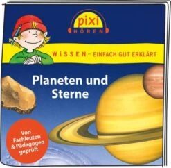 Tonies Pixi Wissen - Planeten Und Sterne -TONIES Geschäft 22429399 03