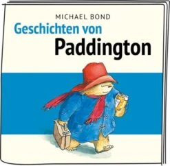 Tonies Paddington Bär - Die Schönsten Geschichten -TONIES Geschäft 22429405 03