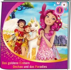 Tonies Mia And Me - Das Goldene Einhorn / Onchao Und Das Paradies -TONIES Geschäft 22429407 03
