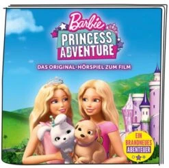 Tonies Barbie - Princess Adventure -TONIES Geschäft 22429409 03