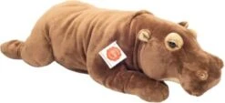 Teddy-Hermann Nilpferd Liegend 45 Cm