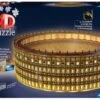 Ravensburger 3D Puzzle Kolosseum In Rom Bei Nacht 11148 - Leuchtet Im Dunkeln, 216 Teile -TONIES Geschäft 22817469 01