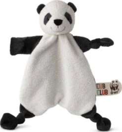 WWF Cub Club Schmusetuch Panu Der Panda (30cm)