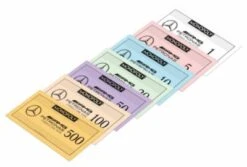 Winning Moves Monopoly Mercedes F1 AMG Petronas -TONIES Geschäft 23363720 06