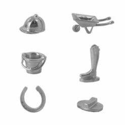 Winning Moves Monopoly Pferde Und Ponys -TONIES Geschäft 23363722 05