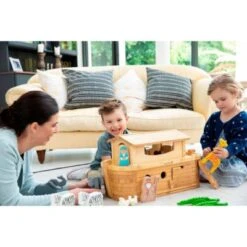 EverEarth Große Arche Noah Mit 14 Tieren -TONIES Geschäft 23430760 03