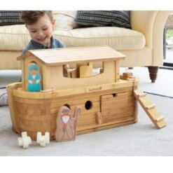 EverEarth Große Arche Noah Mit 14 Tieren -TONIES Geschäft 23430760 04